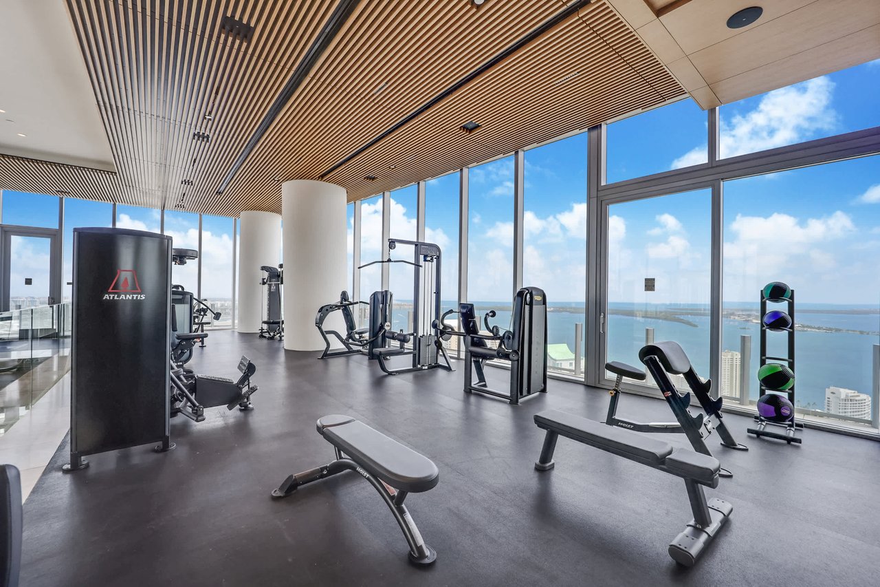 300 Biscayne Boulevard Way # 5108