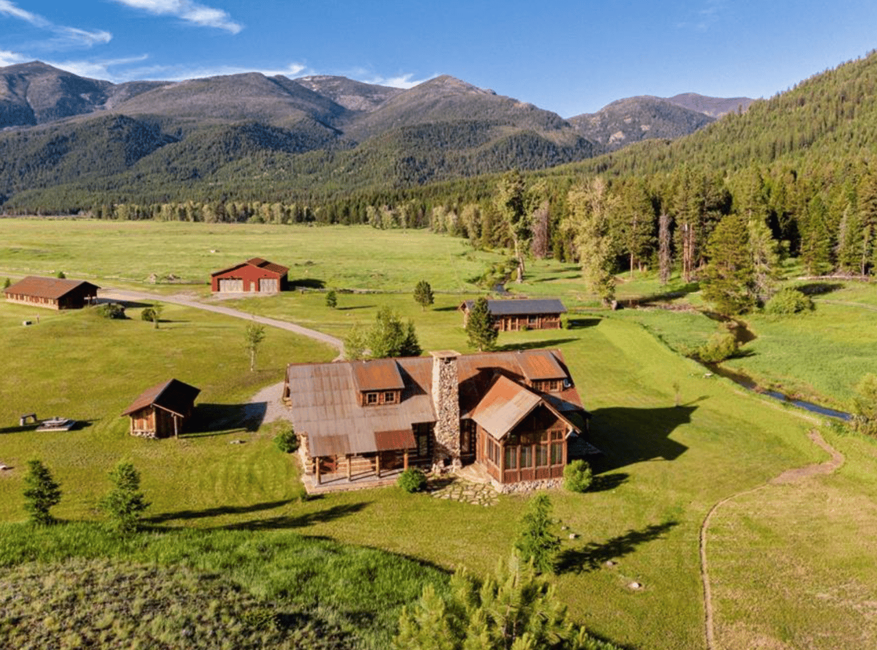 The Sundance Ranch