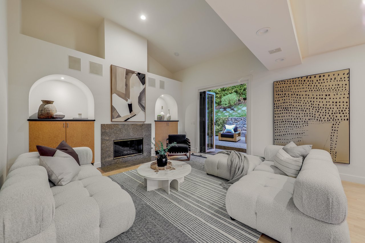 Tiburon Retreat at 7 Mariposa Court
