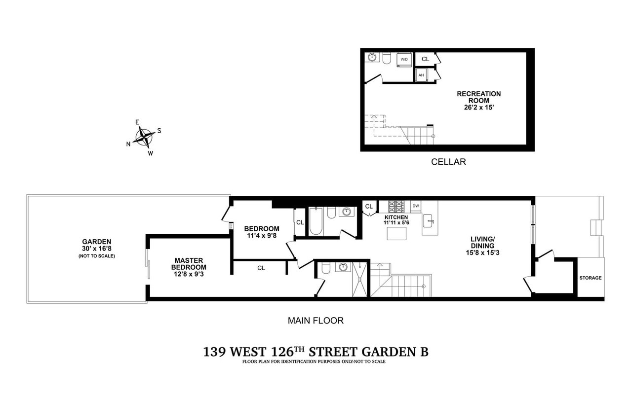 139-141 West 126th Street, GARDEN-B