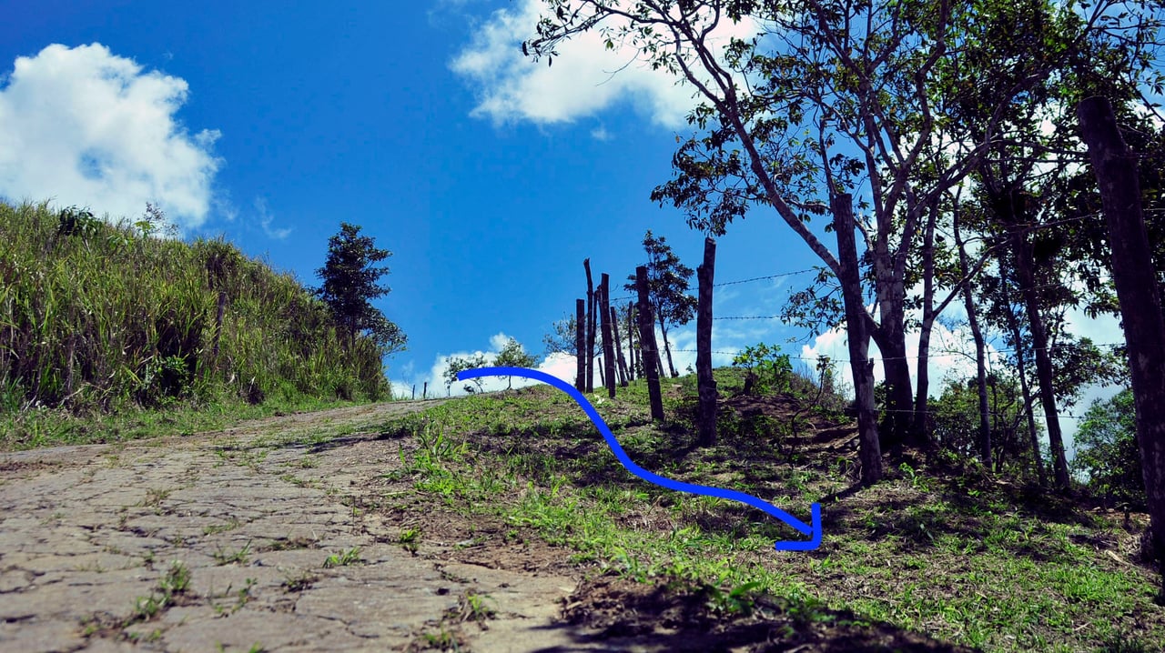 Jajome Alto Sector  La Alturita