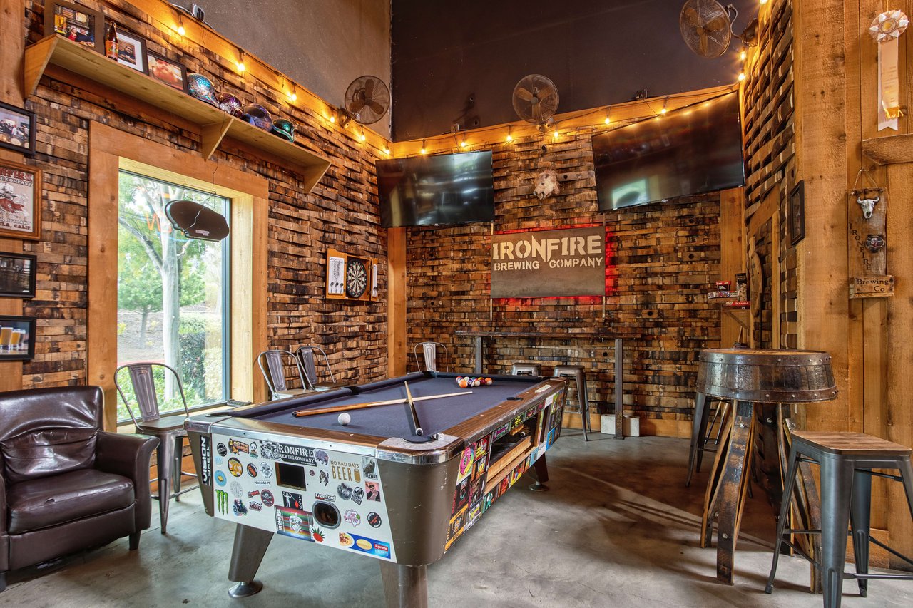 Light Industrial | Brewery and Real Estate Sale 