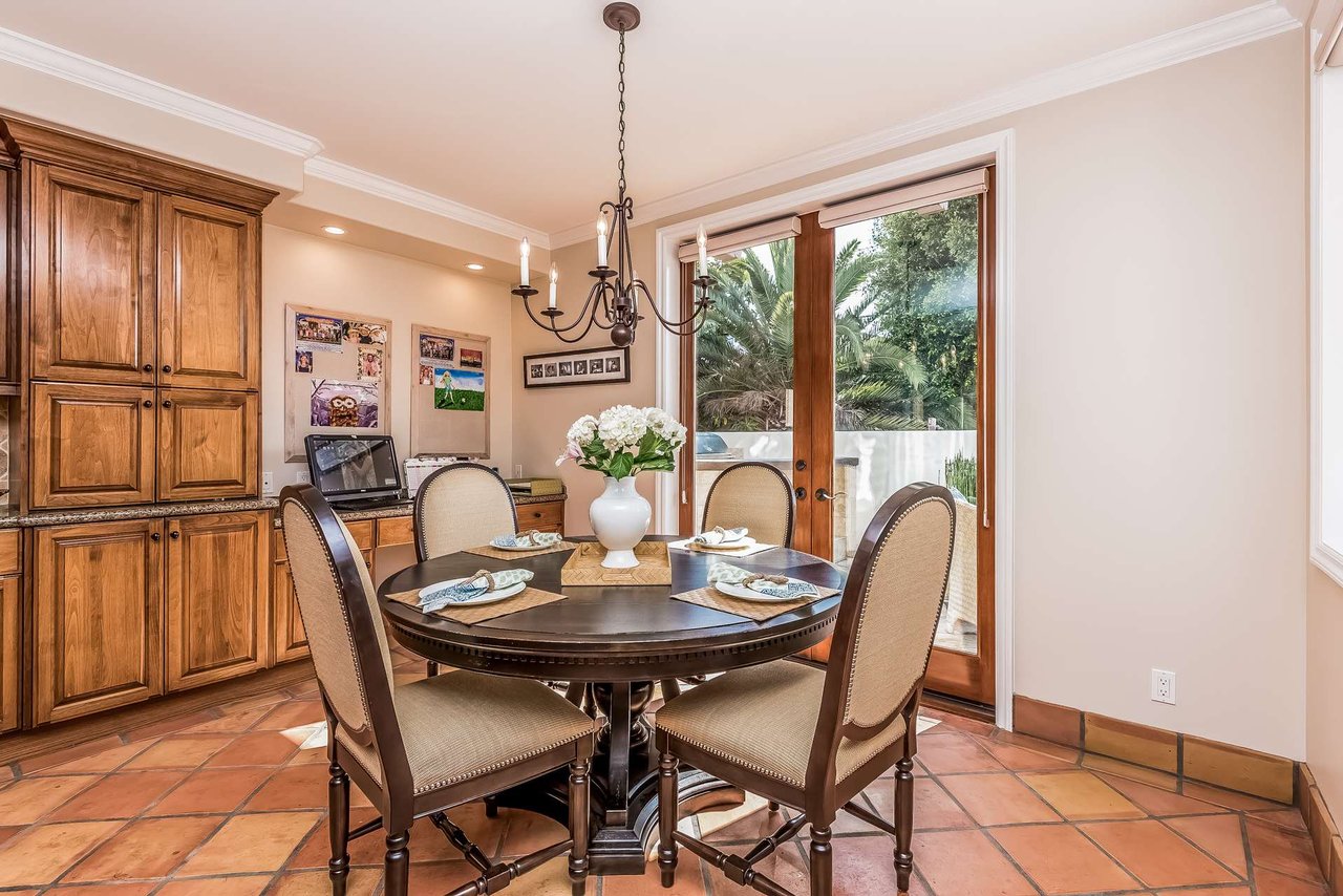 Beautiful Dennis Maloney Built Home