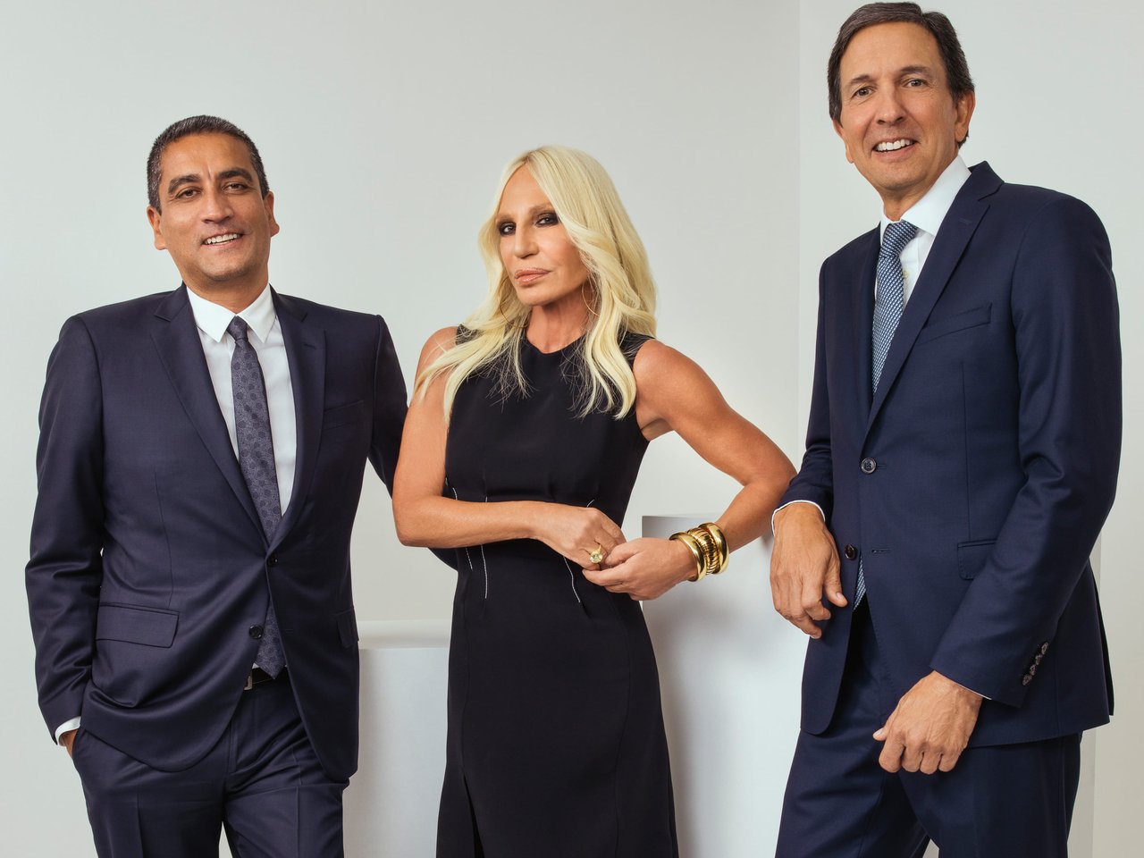 THE NEW LUXURY POWERHOUSE 