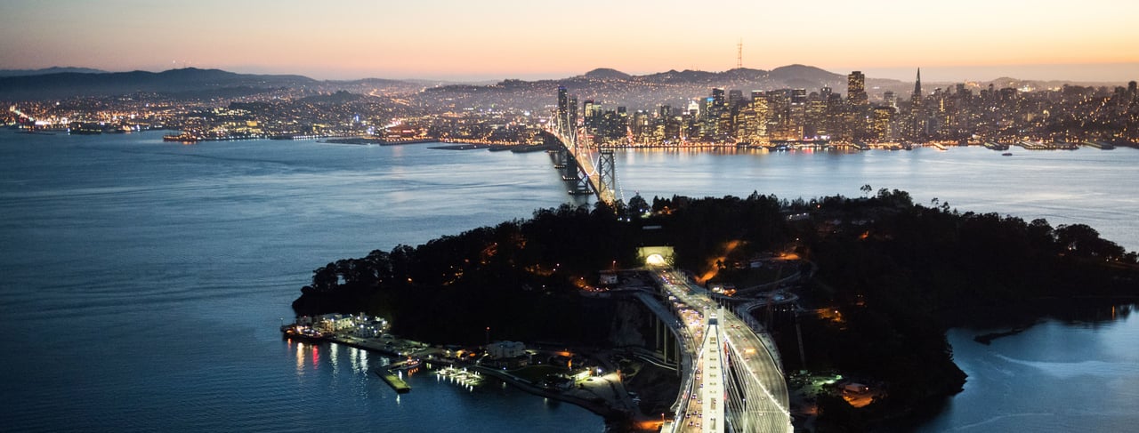 Views Galore: Living on Yerba Buena Island