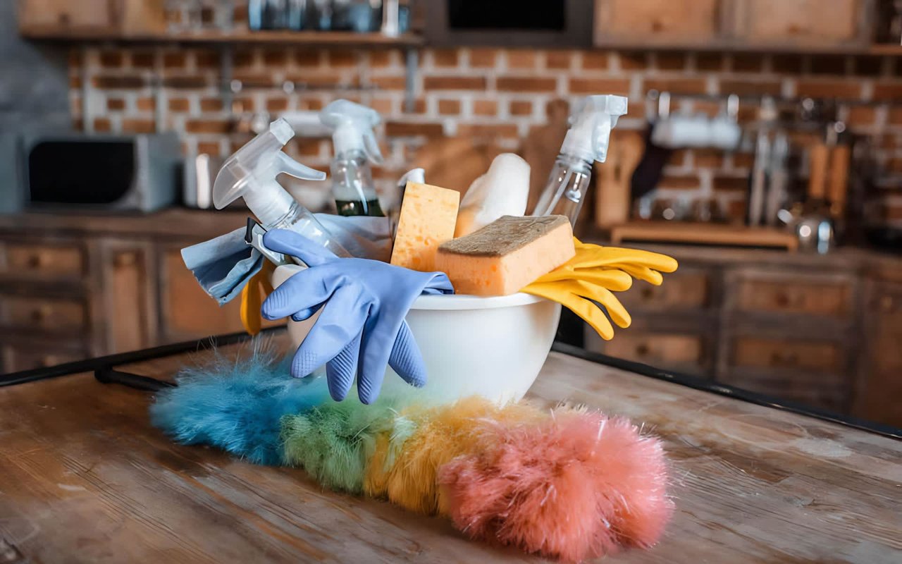 Your 2020 Guide to Springtime Home Maintenance and Cleaning