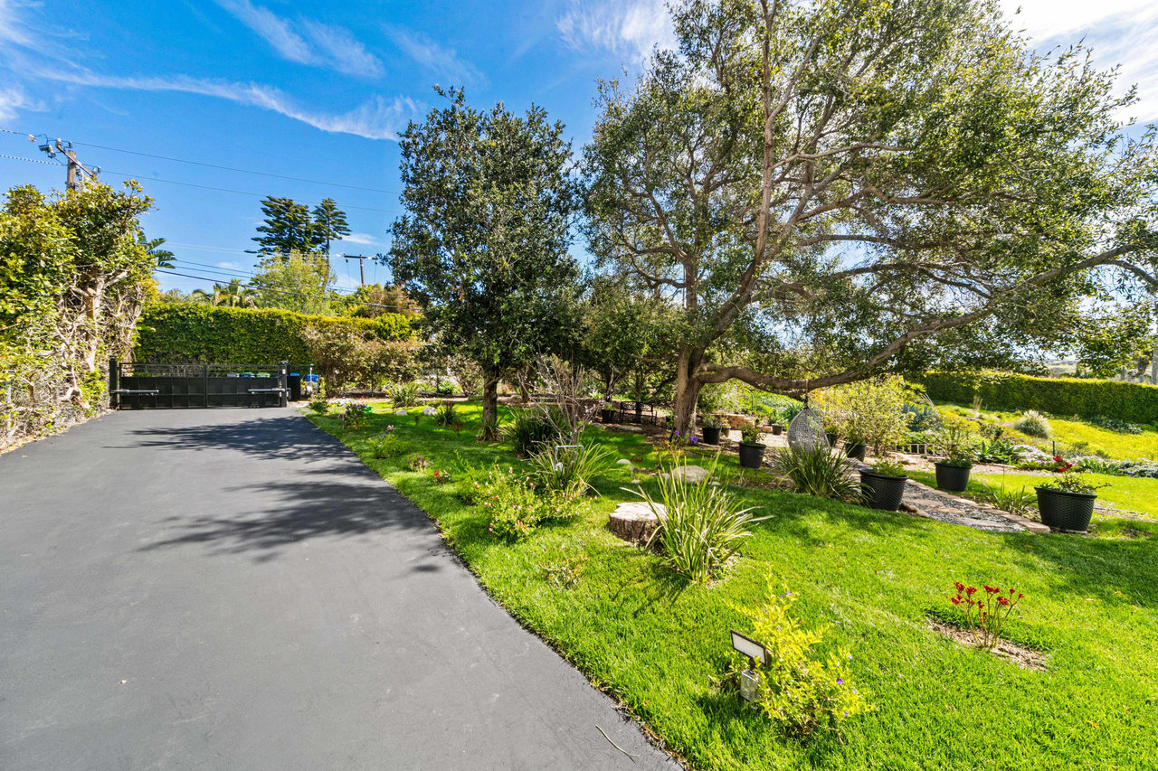 Malibu Park Ranch-Style Home