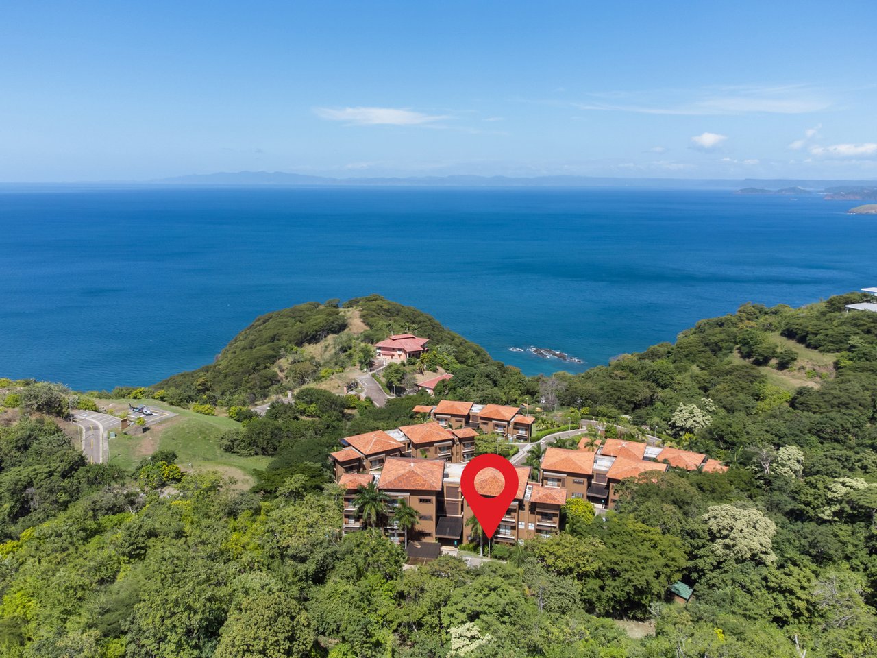 Infinity Pool Oceanview Condo, Papagayo, Guanacaste