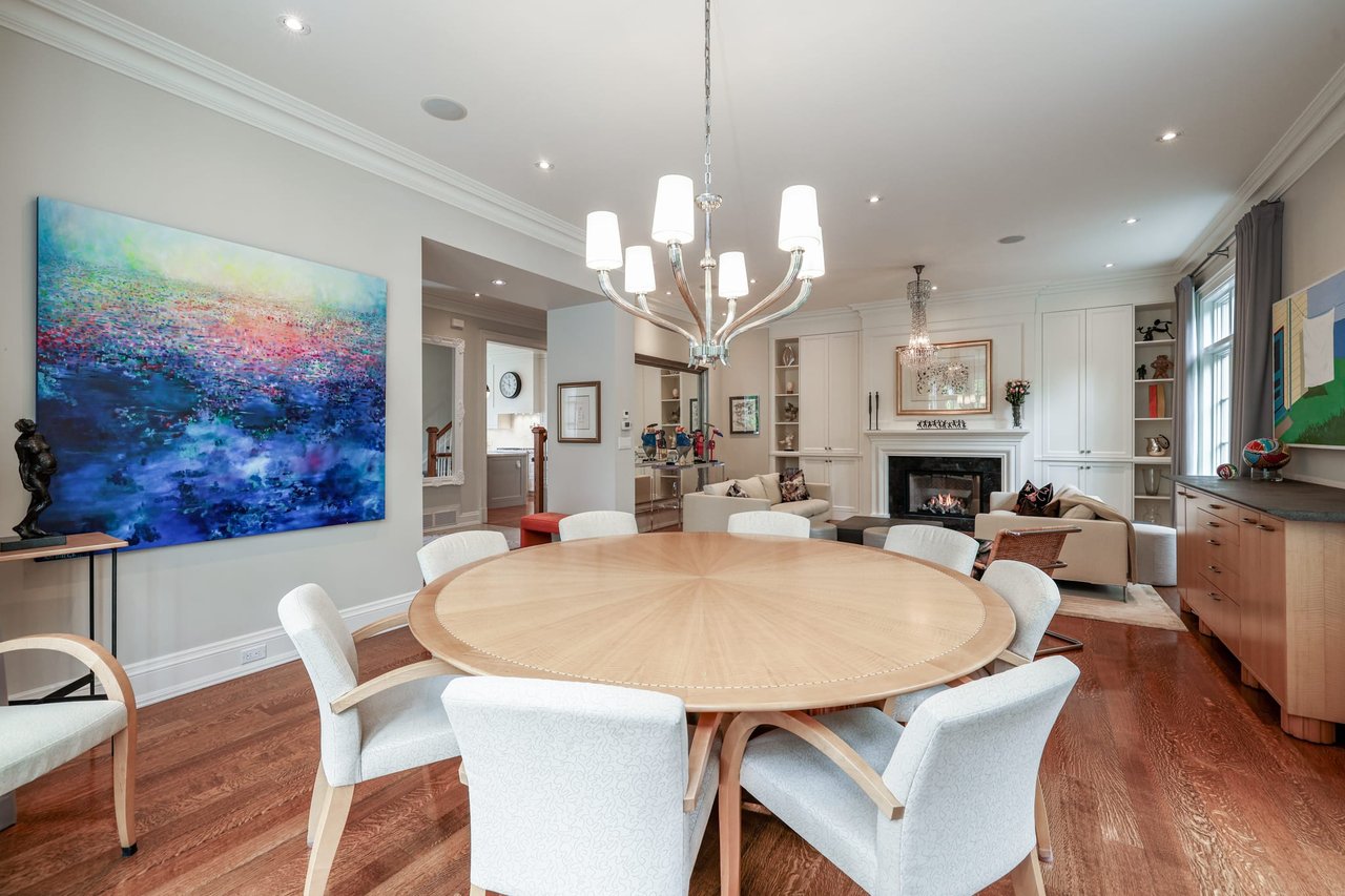 SOLD: Exquisite And Grand Detached Residence