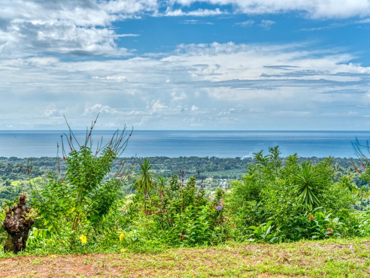 Ocean View Waterfall Land, Manuel Antonio, Puntarenas