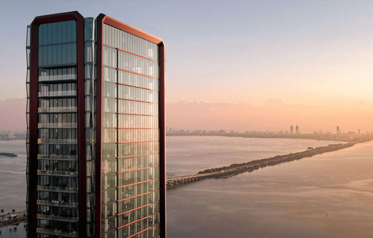 Villa Edgewater with helipad and Carbone dining experience