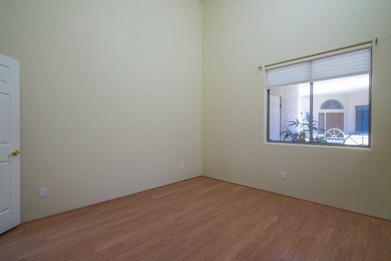 Resort Style Living in a Charming, Privately Gated Community 