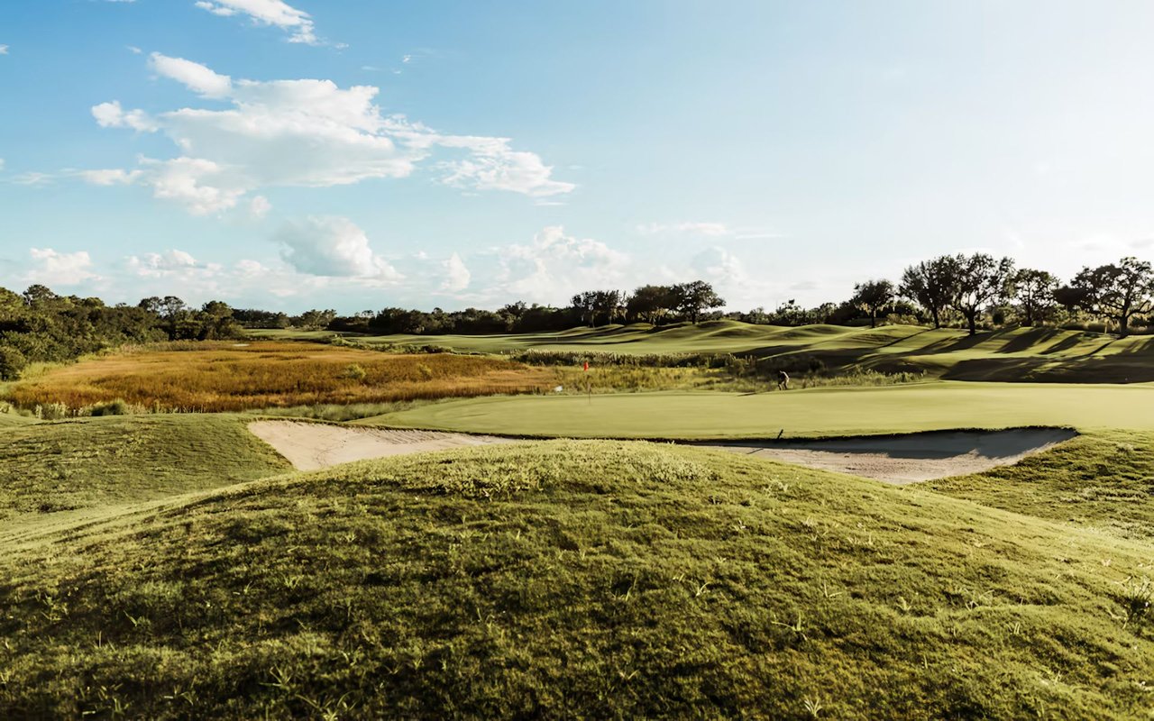 Discovering the Best Golf Courses in Wellington, FL