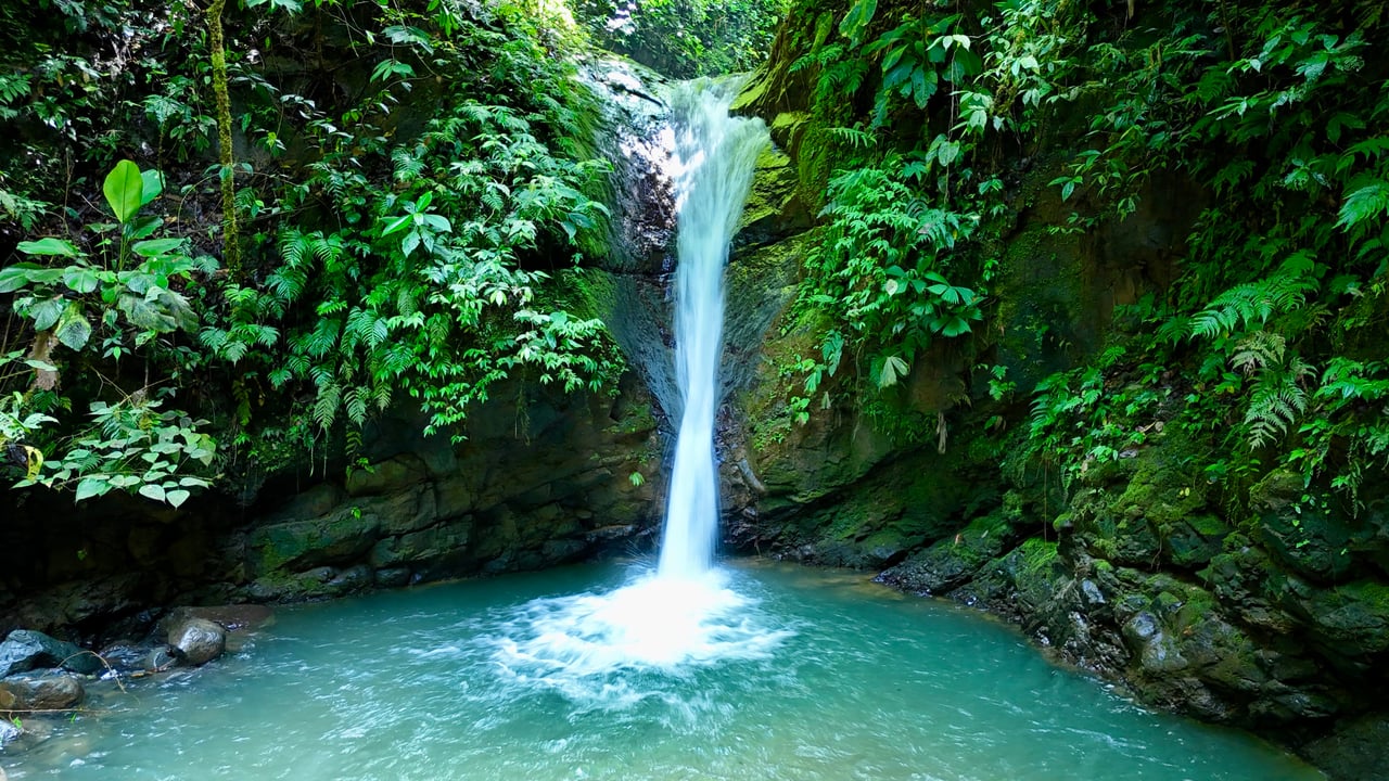 Over 123 Acres Farm in San Josecito De Morete, in Uvita Mountains