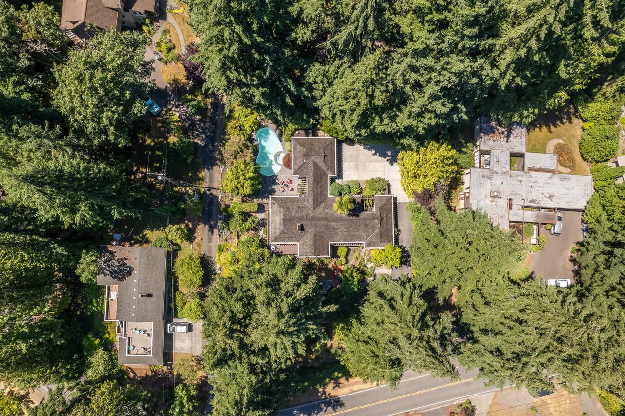 Midcentury in Lake Forest Park