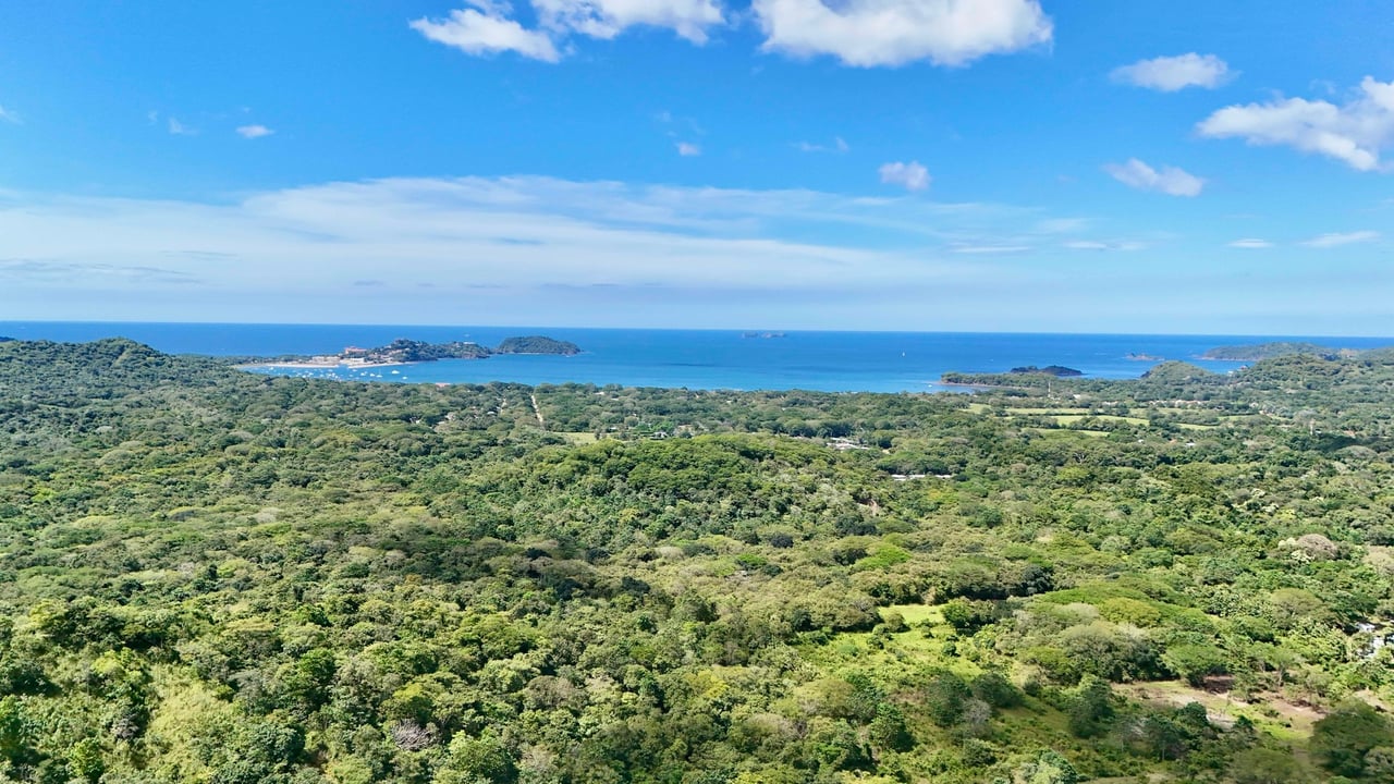 Ocean View Development Acreage, Flamingo, Guanacaste