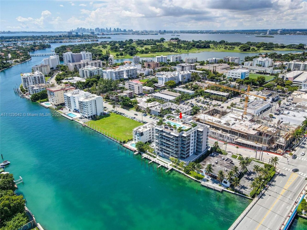 9521 E Bay Harbor Dr, #LP801