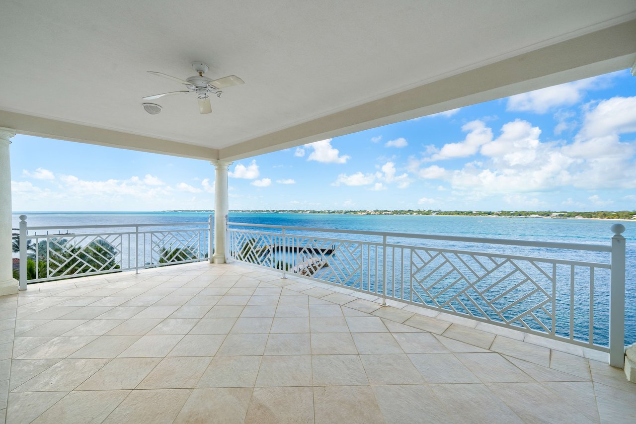 THE LOWER PENTHOUSE AT THE OCEAN CLUB RESIDENCES
