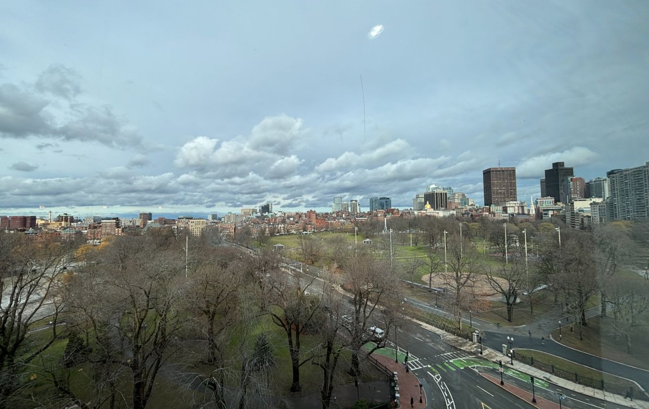 One Bedroom at The Four Seasons Boston 