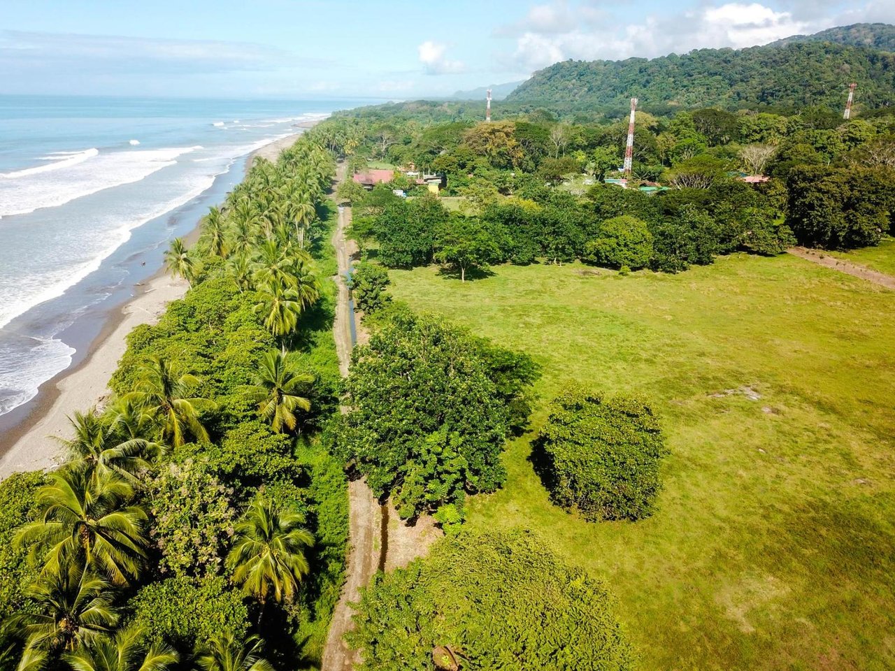 Titled Commercial Development Site, Dominical, Puntarenas
