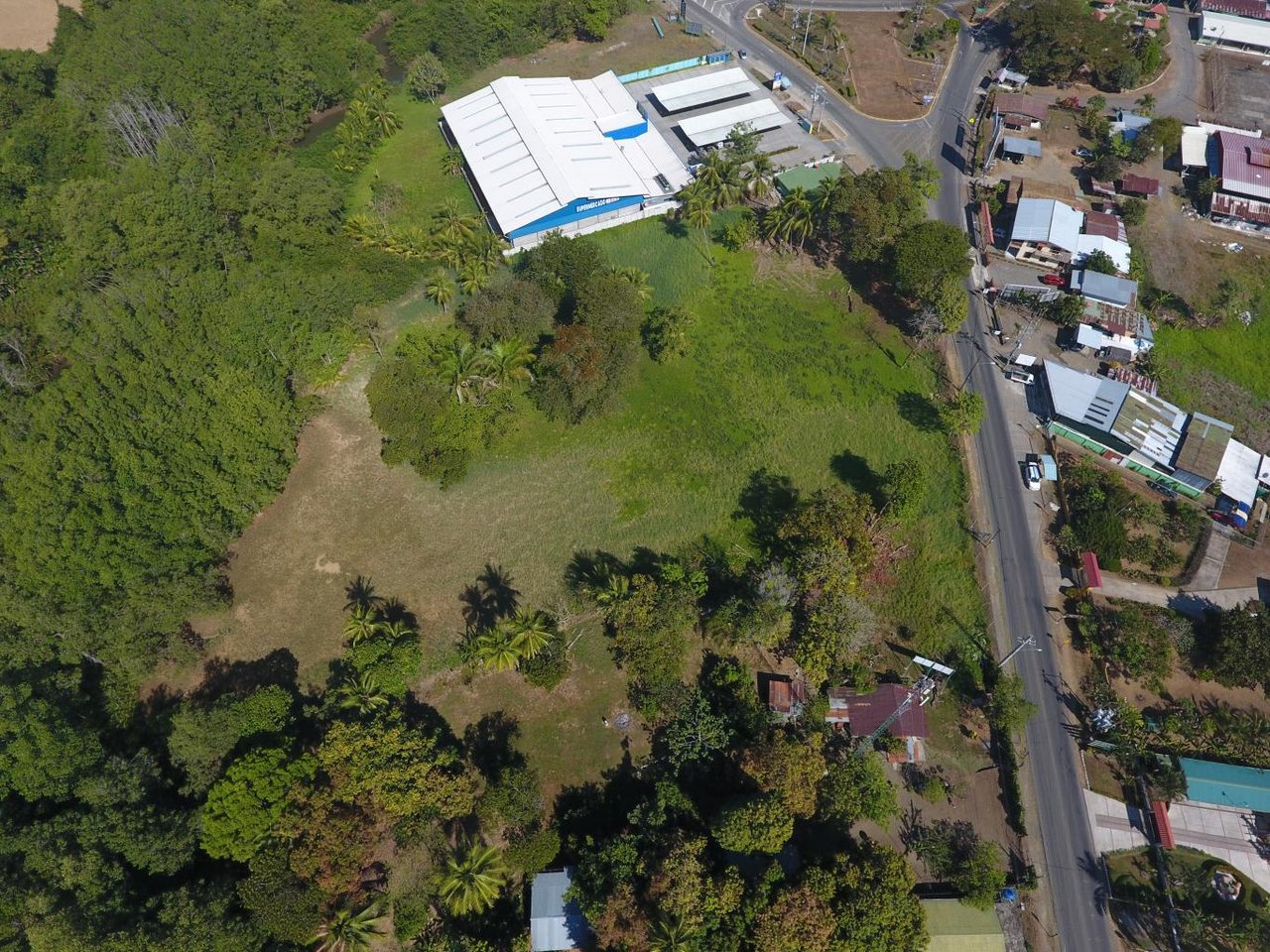 Quepos Commercial Property