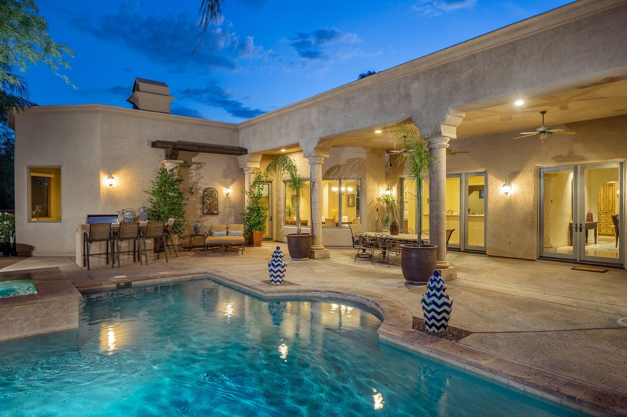 Oasis of Serenity
