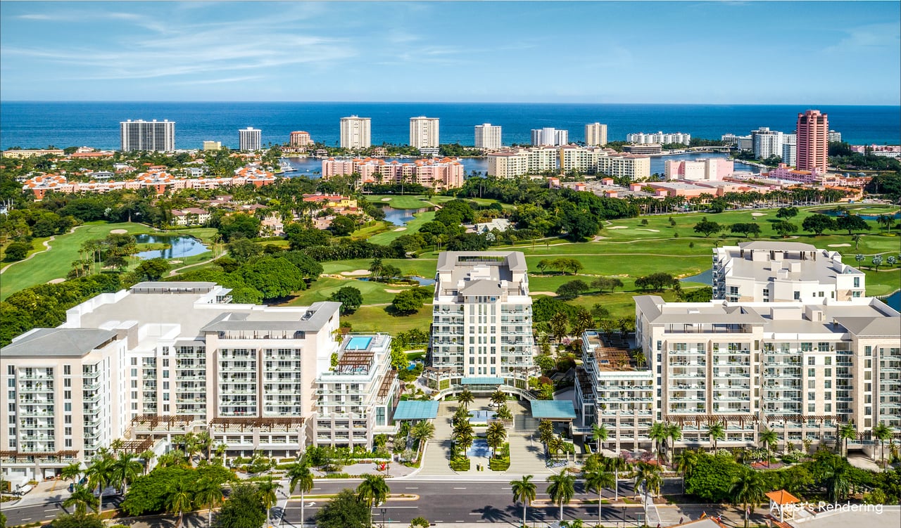 The State of the Real Estate Market in Boca Raton's New Construction Condominiums