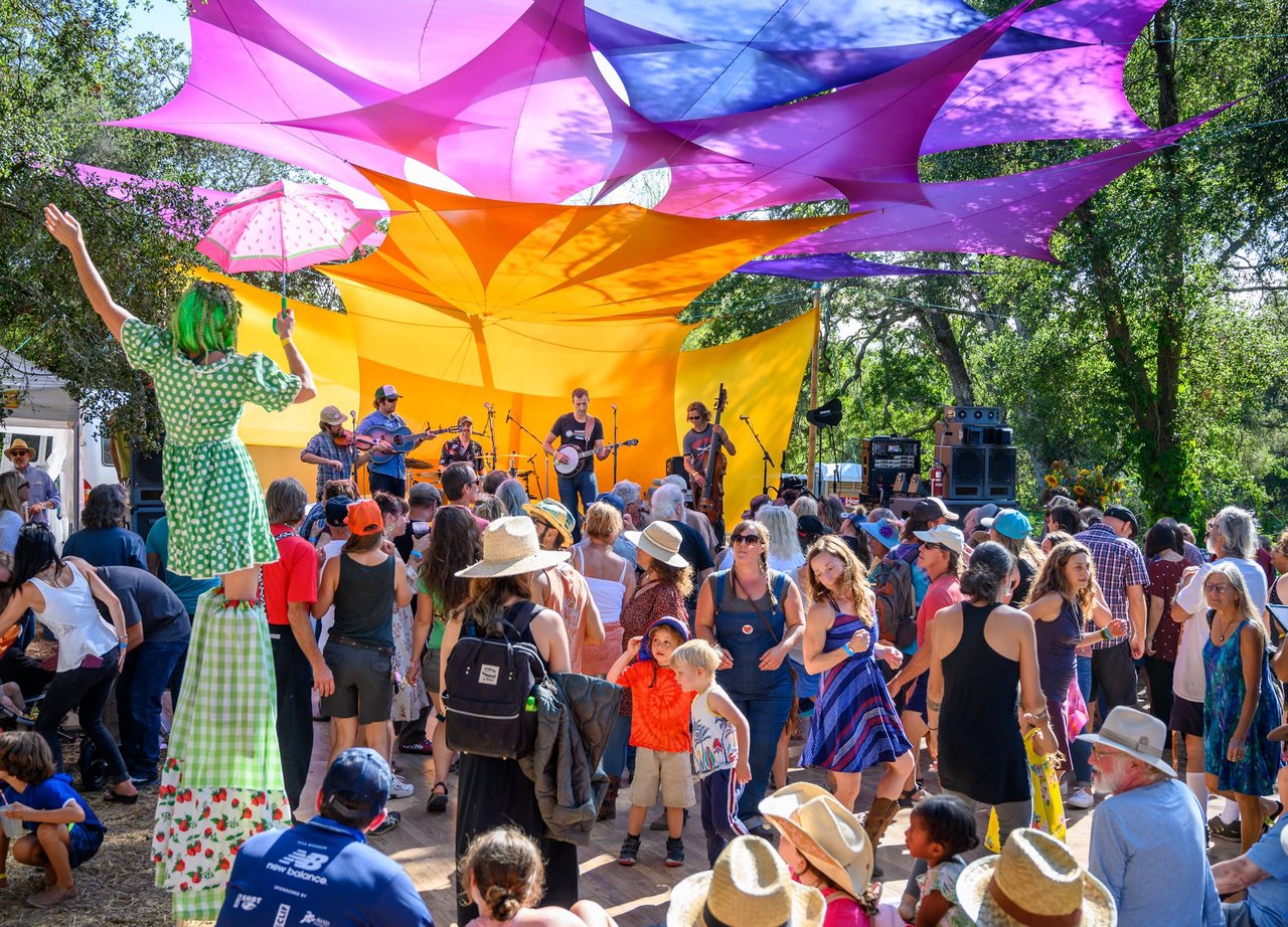 Marin Festivals To Enjoy This Weekend!