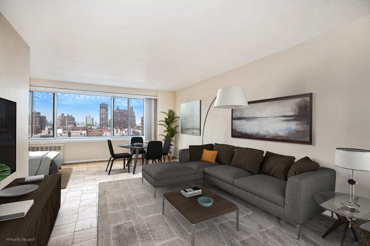 400 Central Park West, 11F