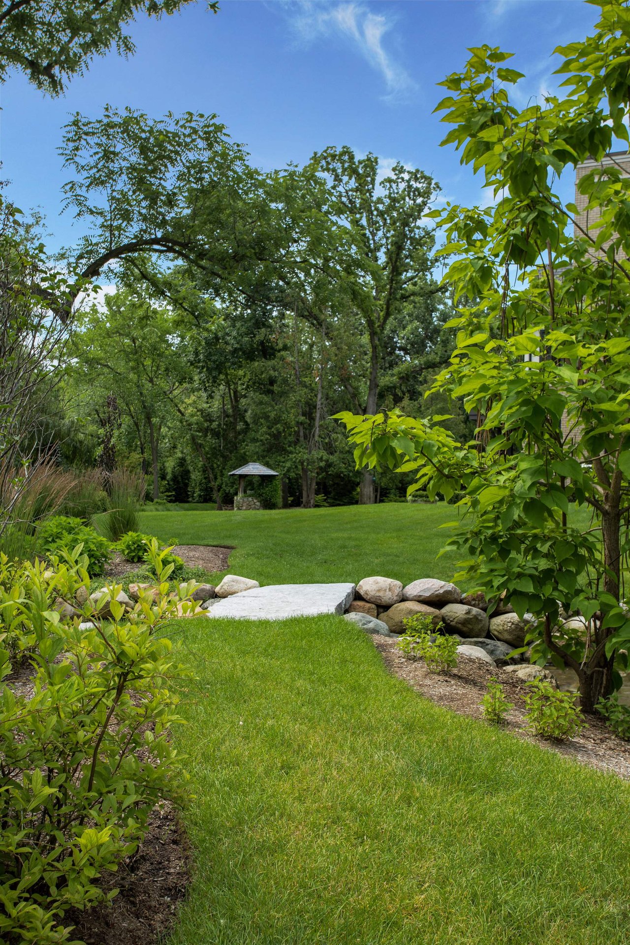 Pond Renovation