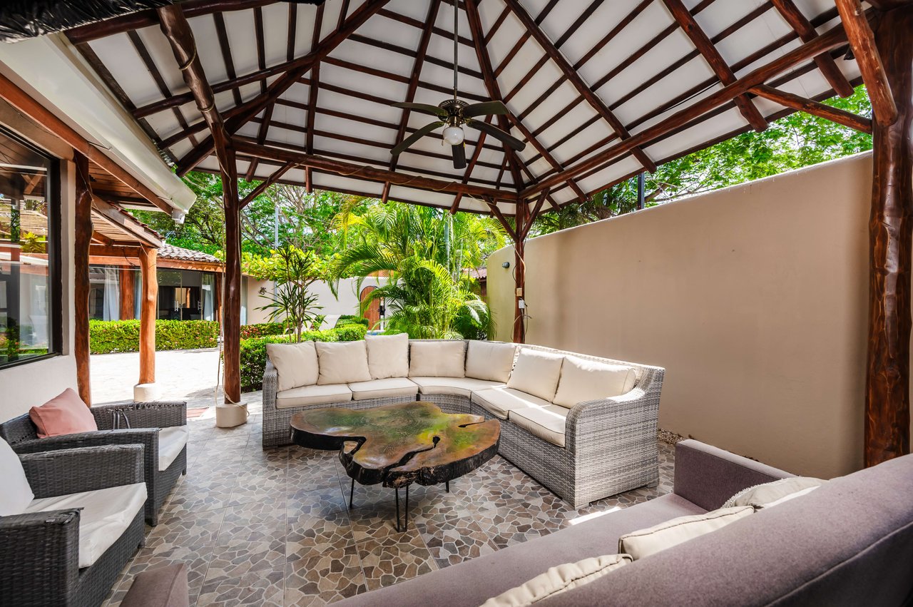 Casa Equilibrio |  Near the Coast House For Sale in Playa Potrero