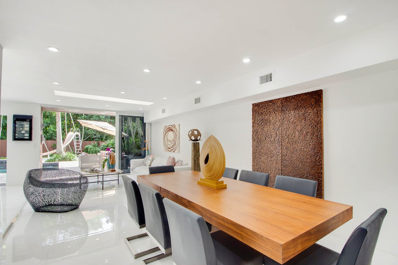 South Grove Modern Masterpiece