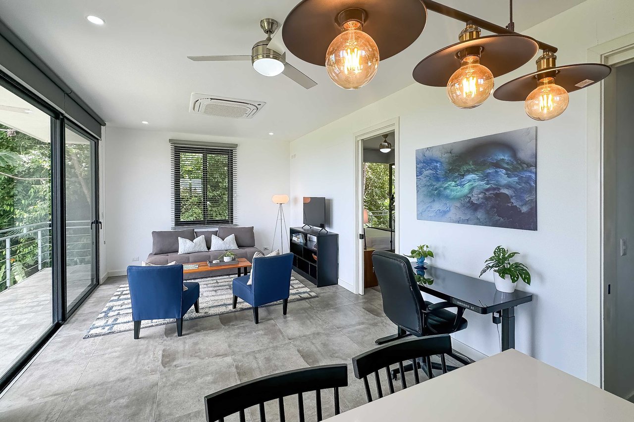 Elegant Estate with Pacific & Jungle Views in Ojochal