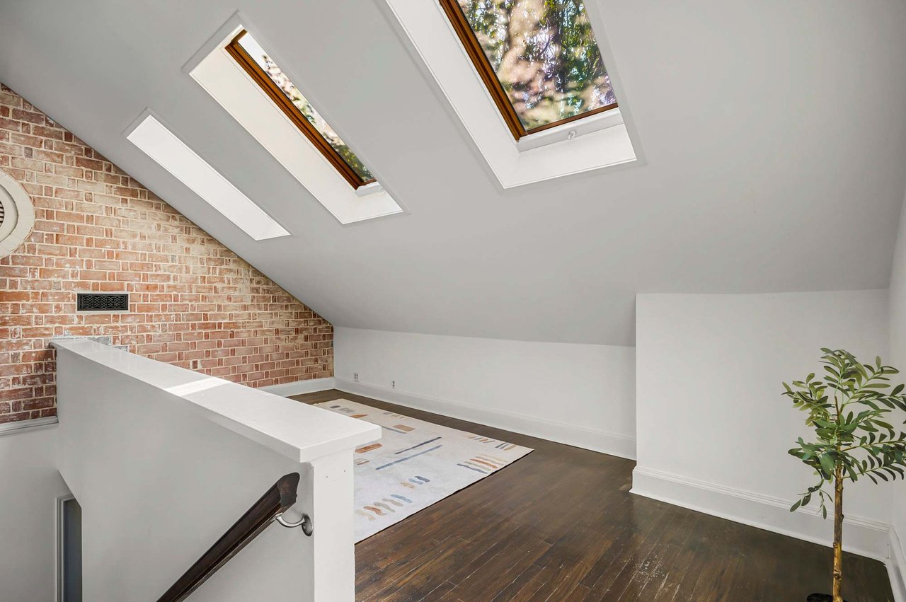 Historic Pemberton Heights Gem Reimagined by McWalters | Former Home of Author Mary Willis Walker | Entertainer’s Dream Kitchen + Guest Quarters
