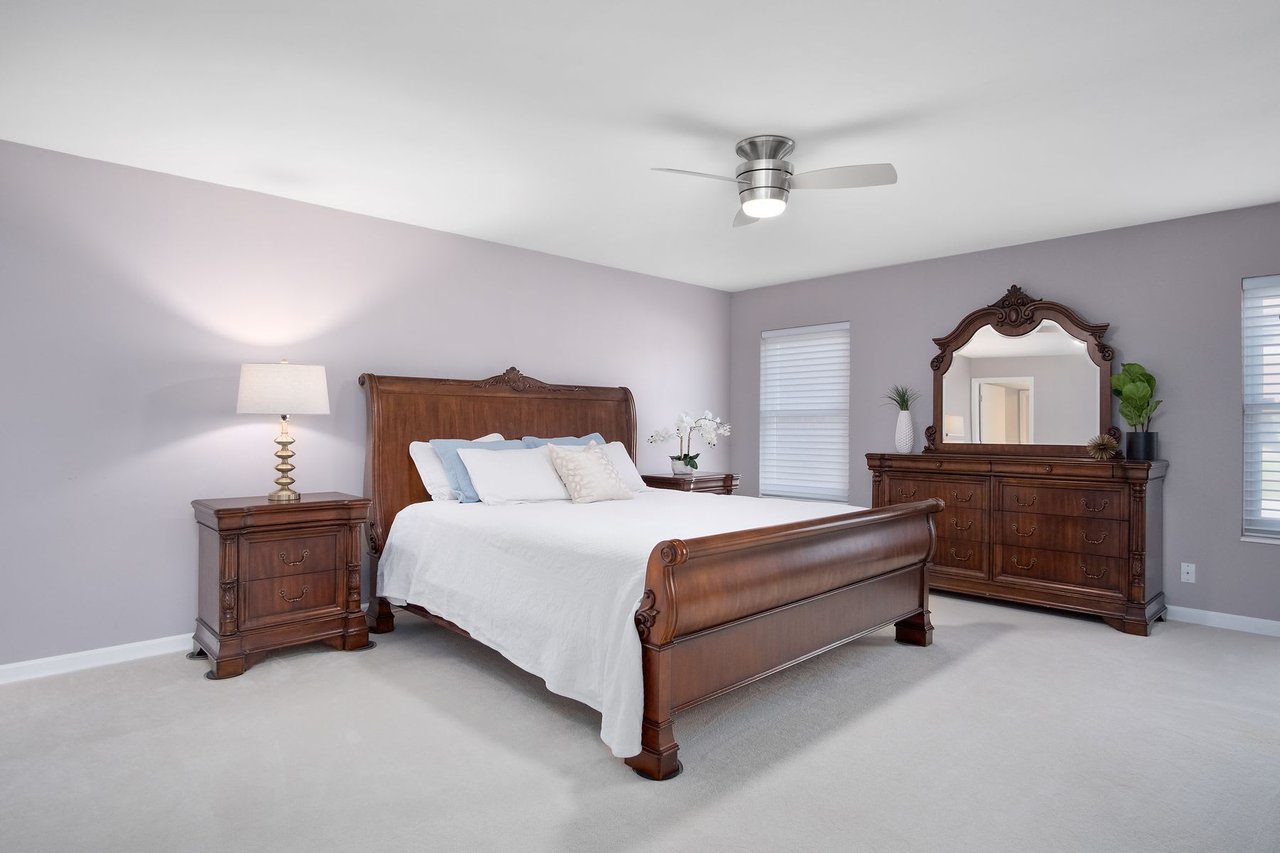 Closed in 24 Days for 7% Over List Price! First Floor Condo Living Overlooking Golf Course 
