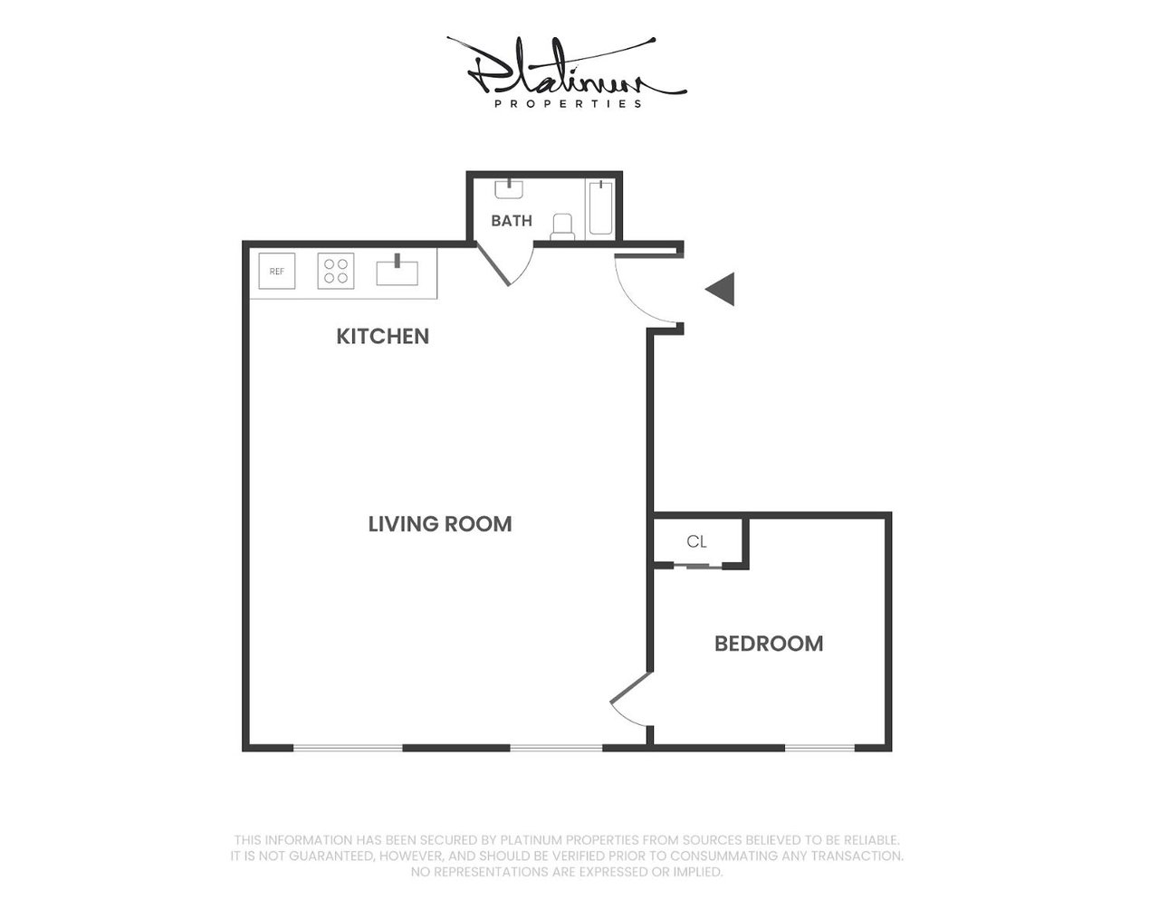 321 First Avenue, Apt 2-F
