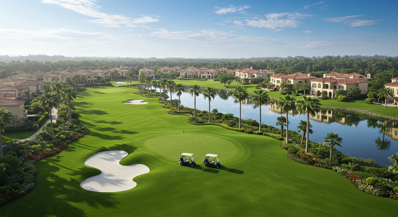Living the Country Club Lifestyle in Polo Club: Exploring Exclusivity and Elegance
