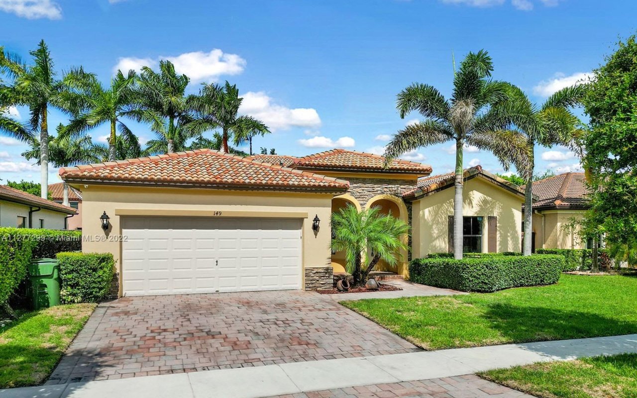 Just Closed in Homestead: 149 SE 36 Place