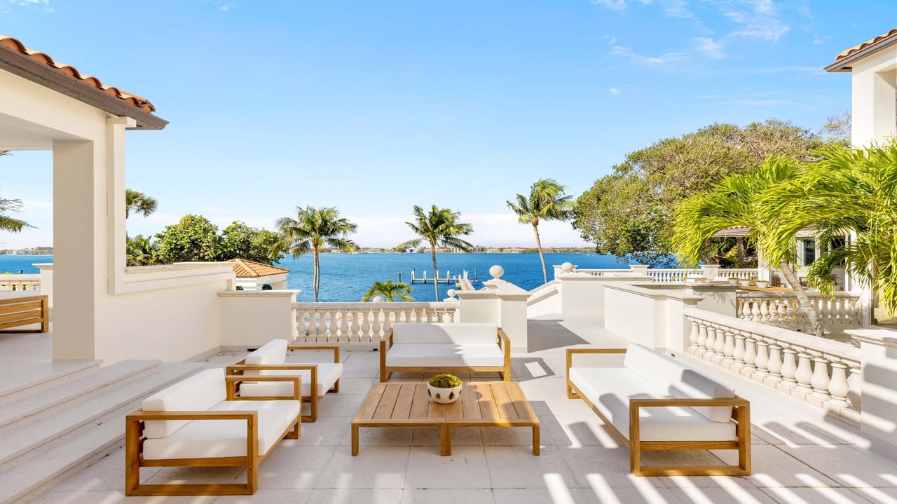 October 2024 | Explore this ocean-to-Intracoastal Manalapan estate, now on the market for $25.95 million
