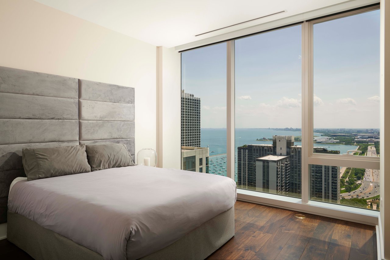 The Residences at the St. Regis Chicago