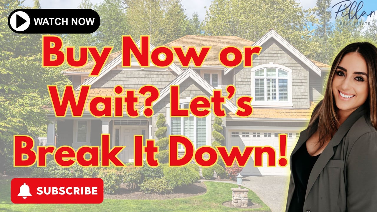 Is Now the Right Time to Buy a Home? | Let’s Break It Down! | Home Buying Tips