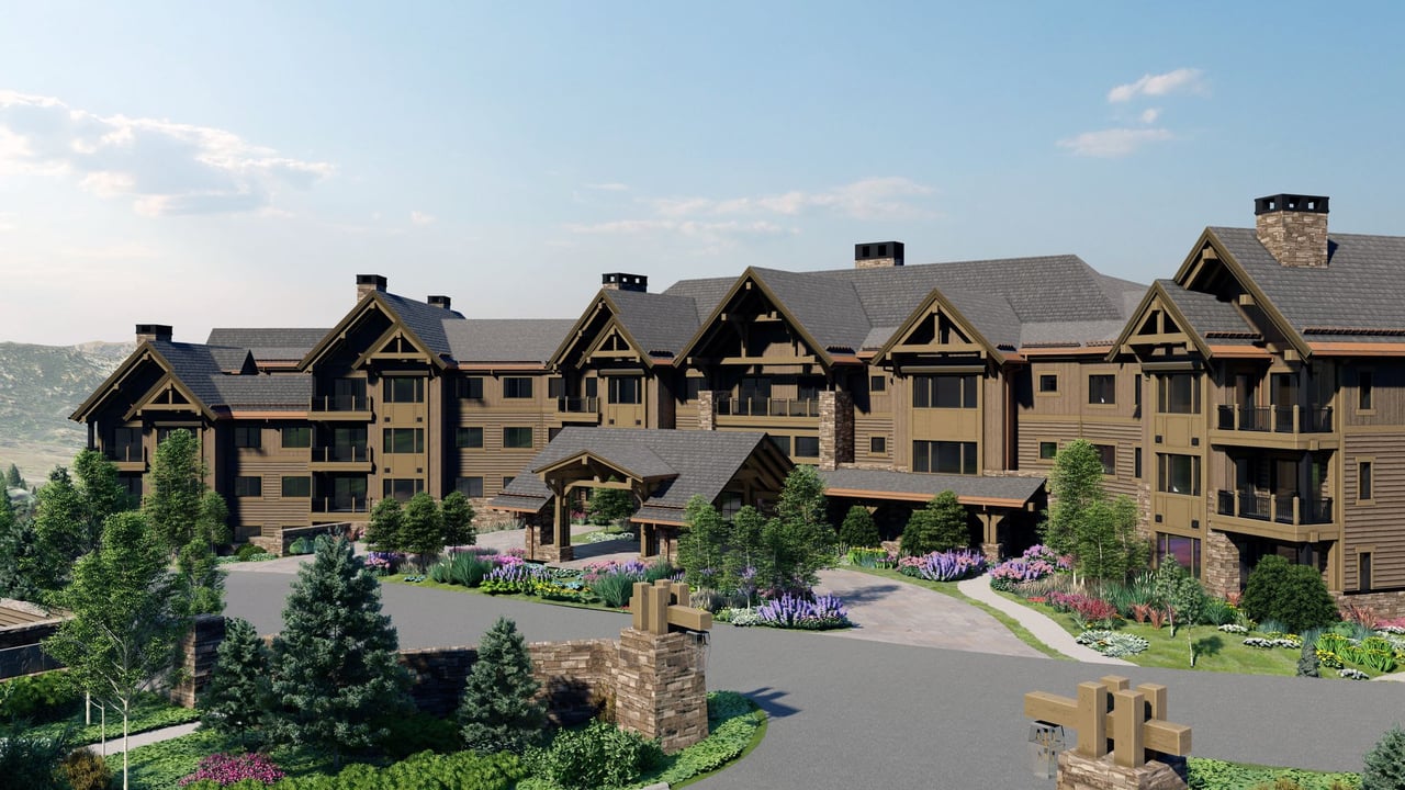 The Inn Residences at Montage Big Sky