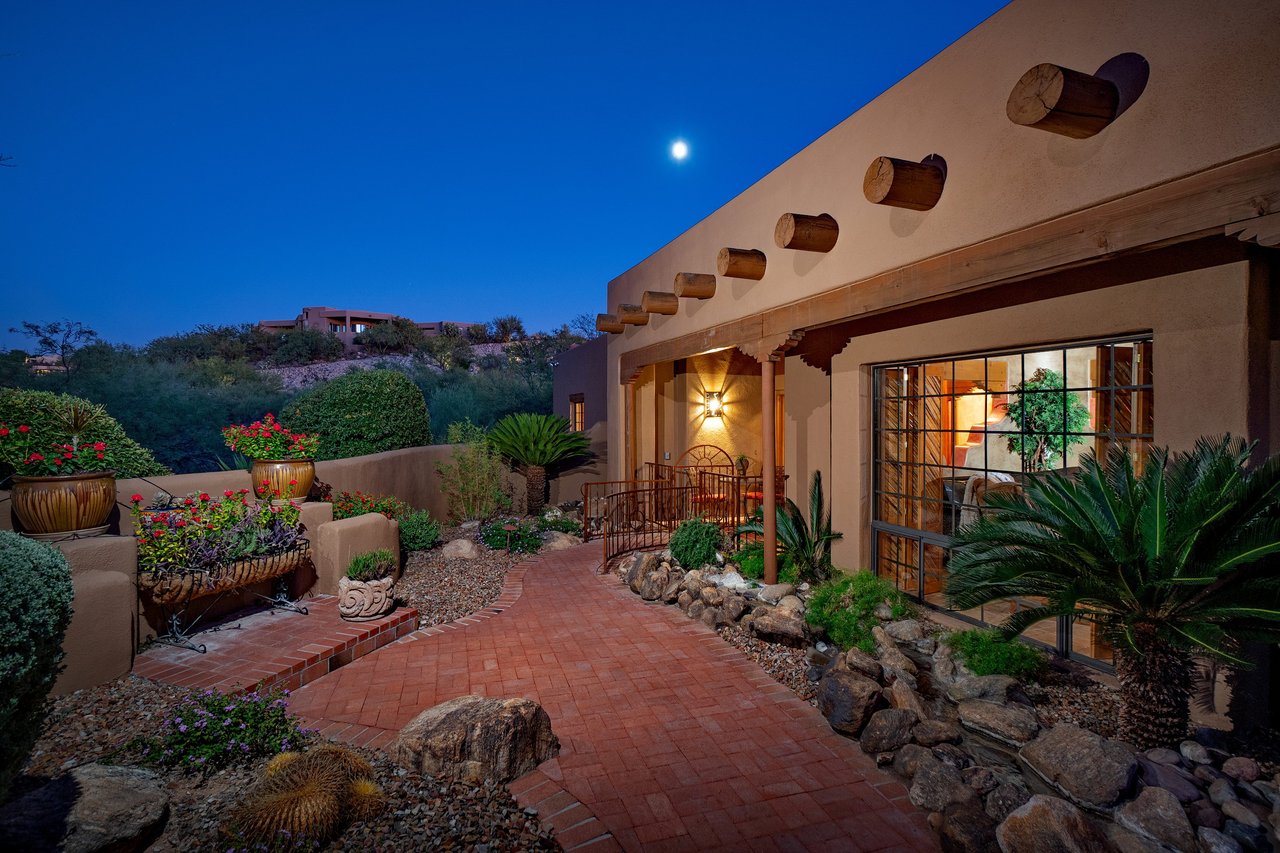 Thoughtfully Crafted and Timeless Residence