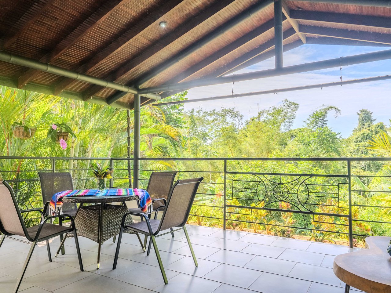 Welcome to your dream property in the heart of Cinco Ventanas, Costa Rica.