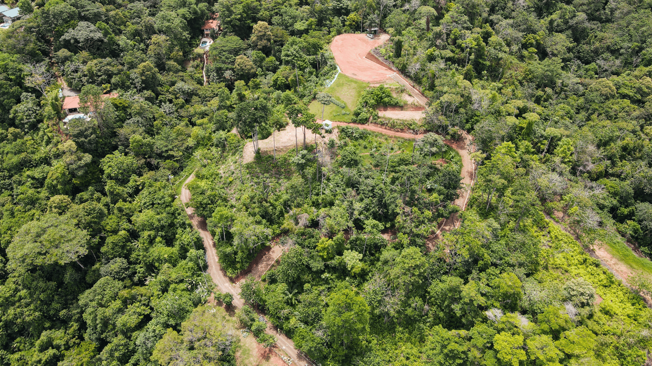 Front Ridge Land with Epic Ocean and Whale Tail Views