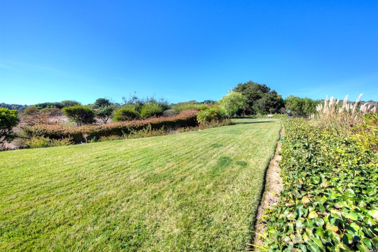 Secluded Golf Course Estate with Bay and Bridge Views- Represented Buyer