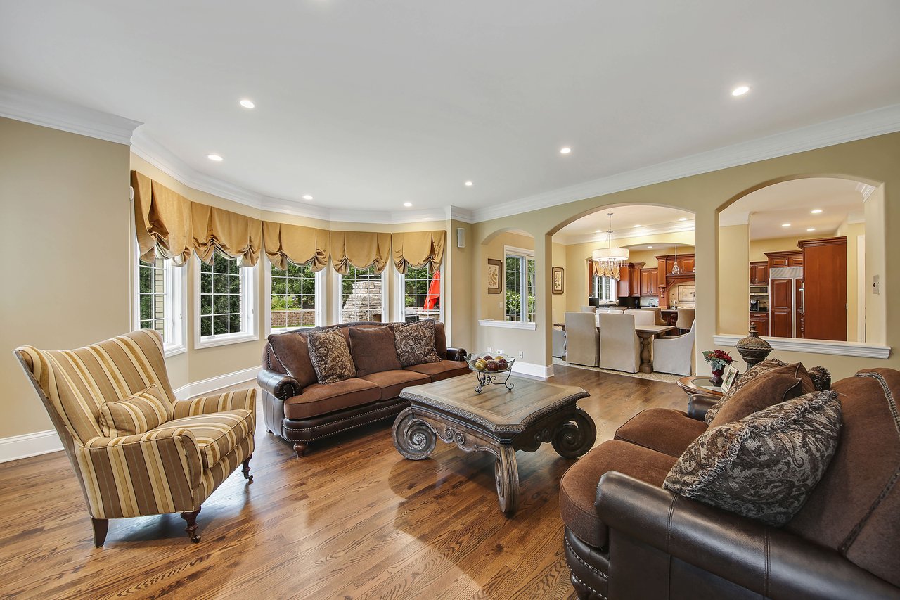 Uniting luxury with elegance