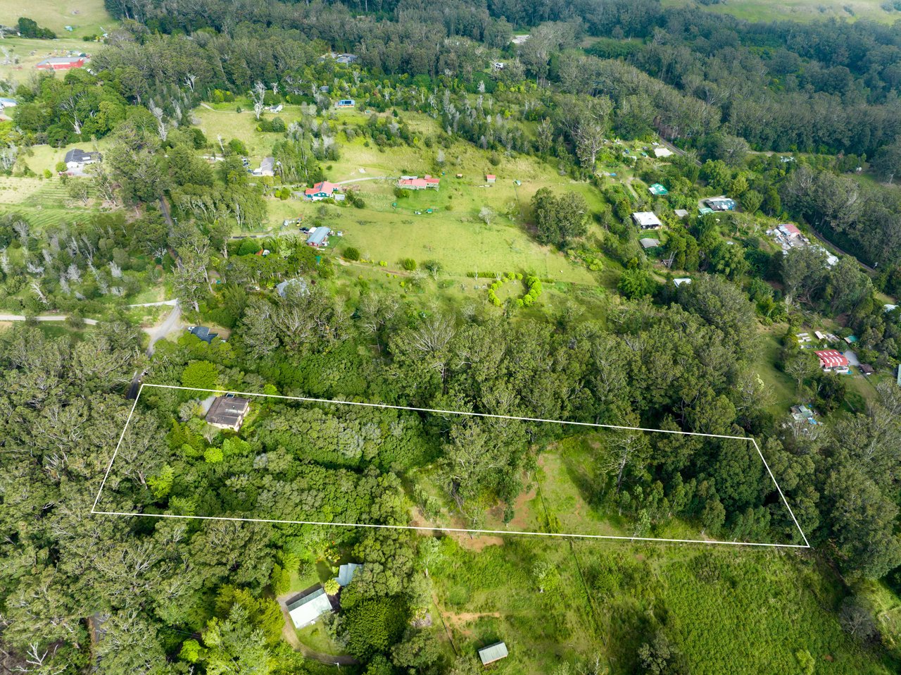 Custom Ahualoa Home