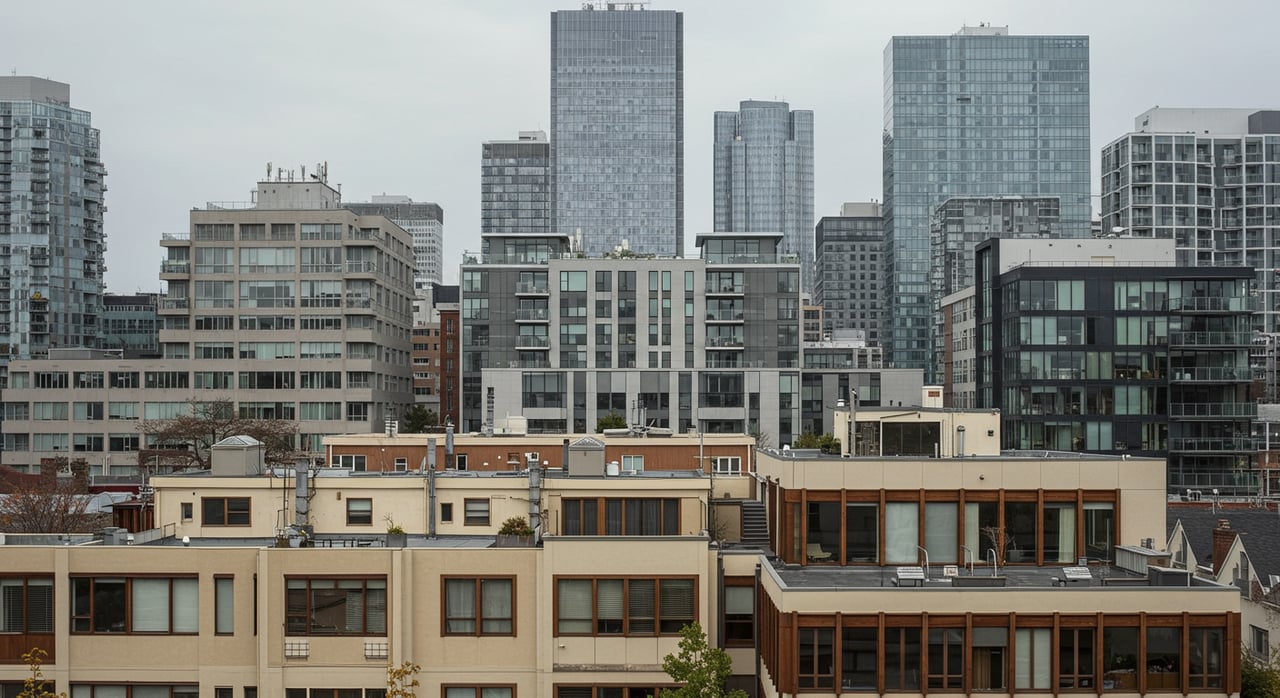 Downtown Seattle Condo Inventory Up 115% Since April