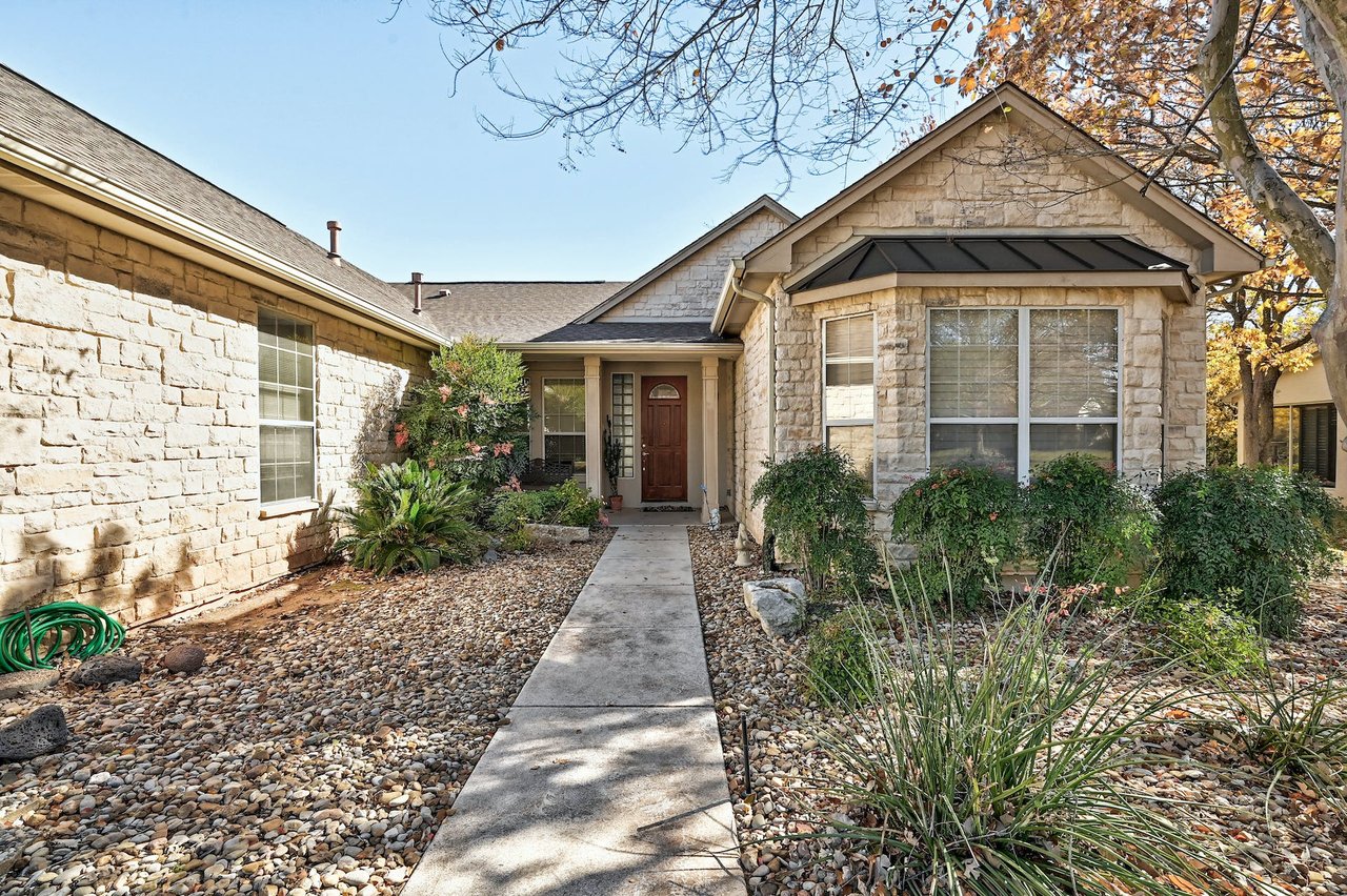 SOLD In Sun City, Georgetown!